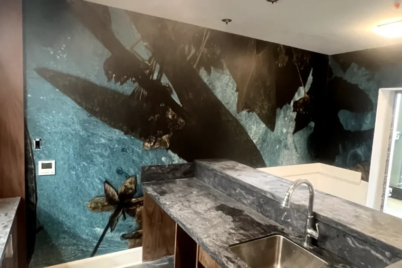 Kitchen Wallpaper Installation In Nj