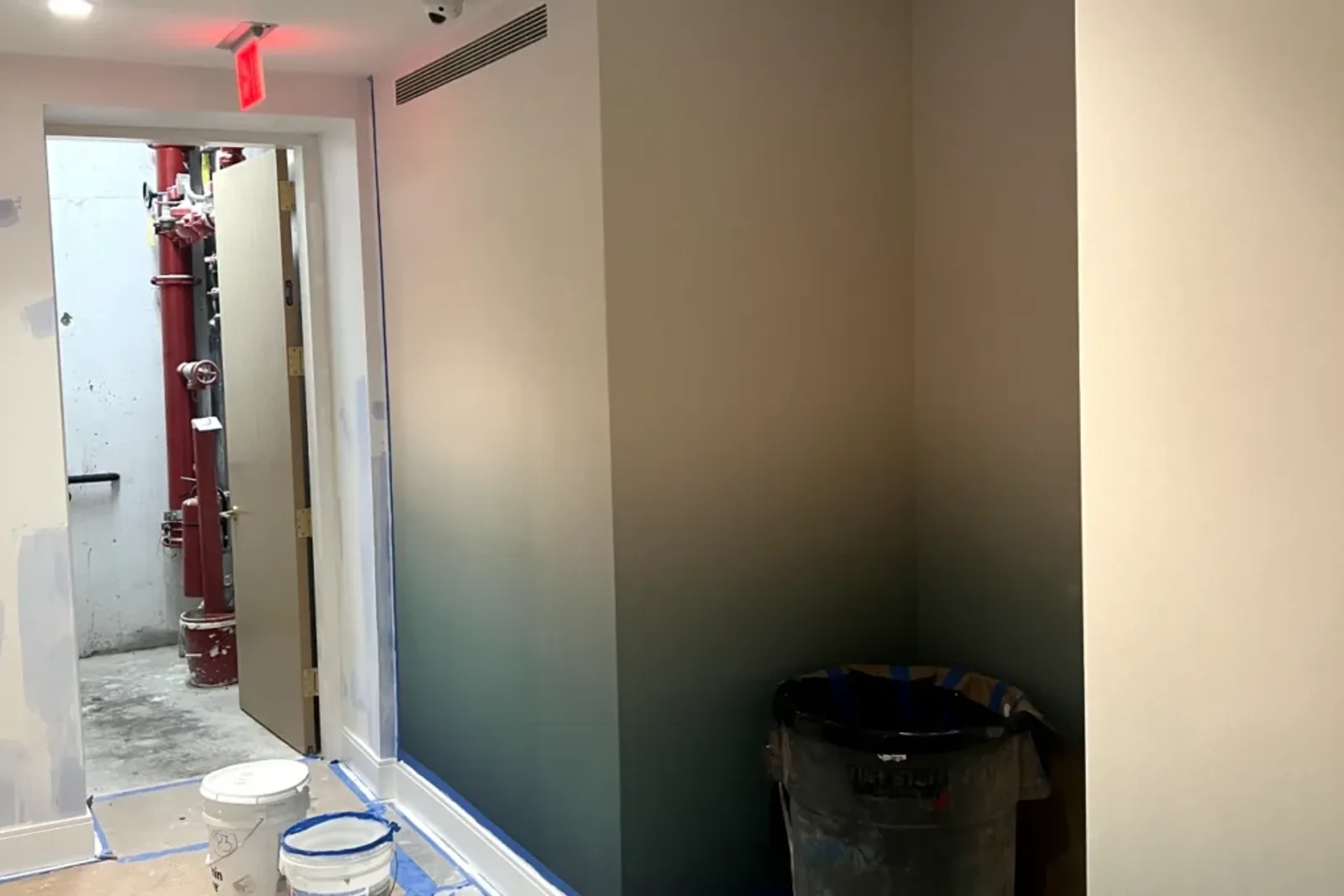 Office 2 Wallpaper Installation In Pa