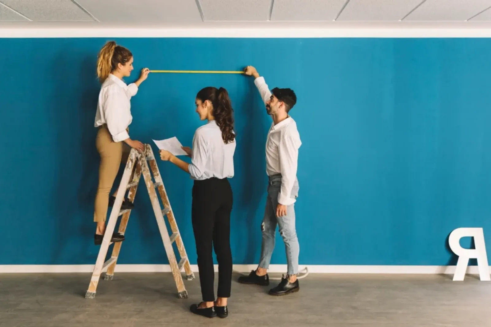 Wallpaper Into Commercial Spaces