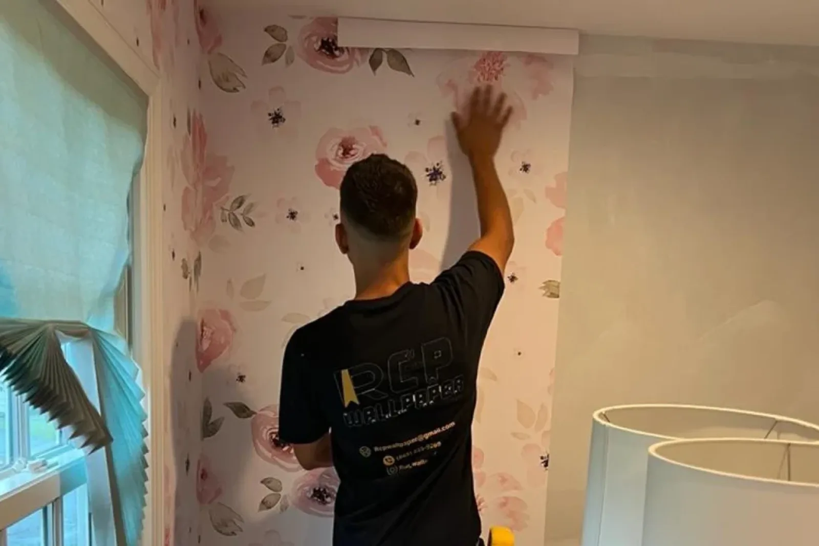 Rcp Wallpaper Installing A Wallpaper In Nj