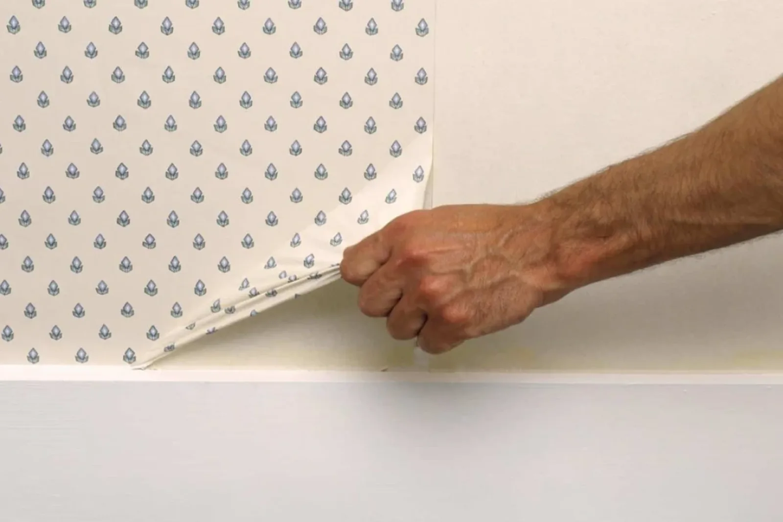 Can wallpaper be removed? Understanding the process