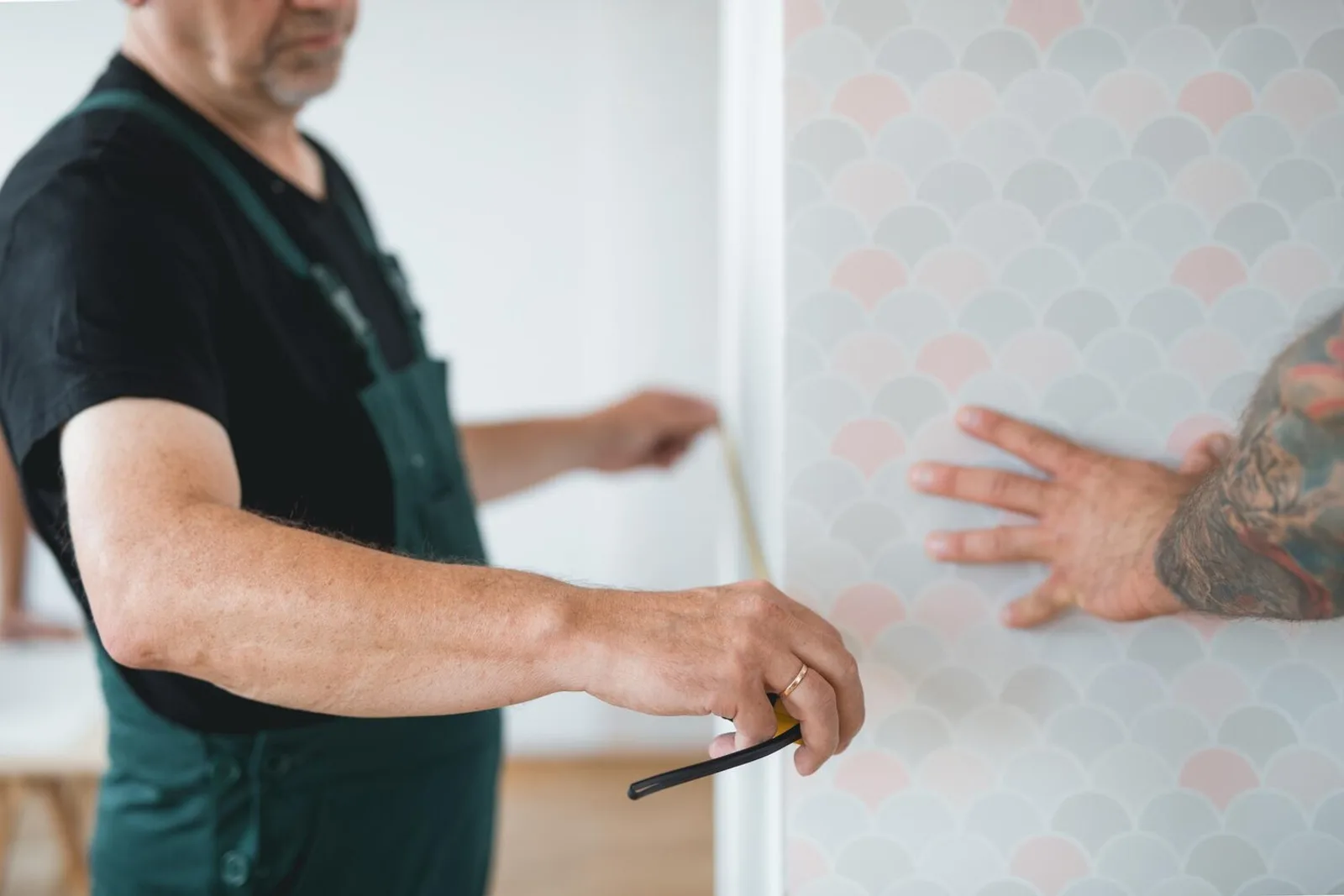 The main types of wallpaper and how to choose the right one